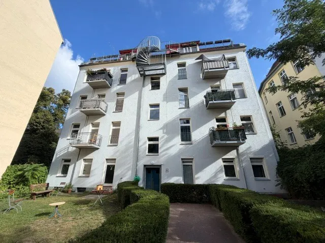 Familienwohnung mit Terrasse im Grünen! — photo 1